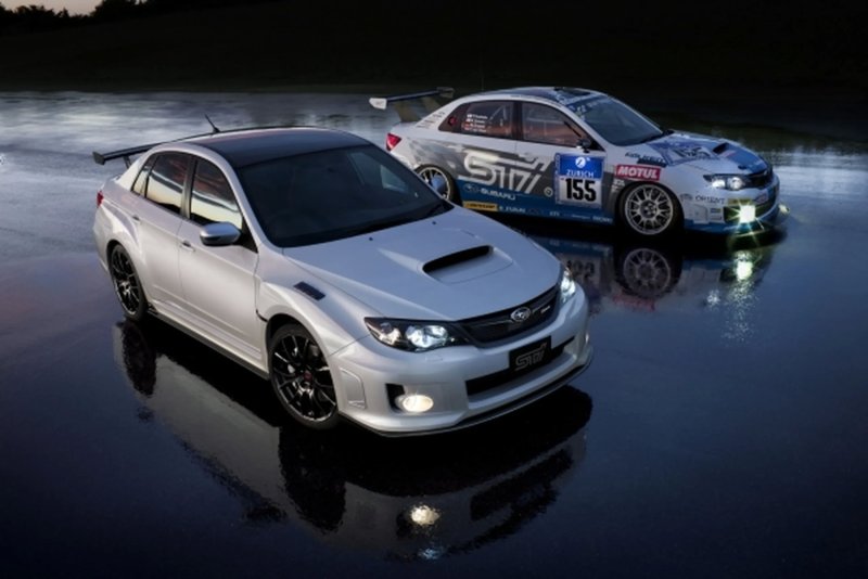 Chiêm ngưỡng vẻ đẹp của Subaru Impreza đa góc nhìn 3