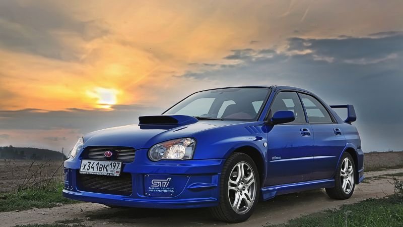 Chiêm ngưỡng vẻ đẹp của Subaru Impreza đa góc nhìn 2