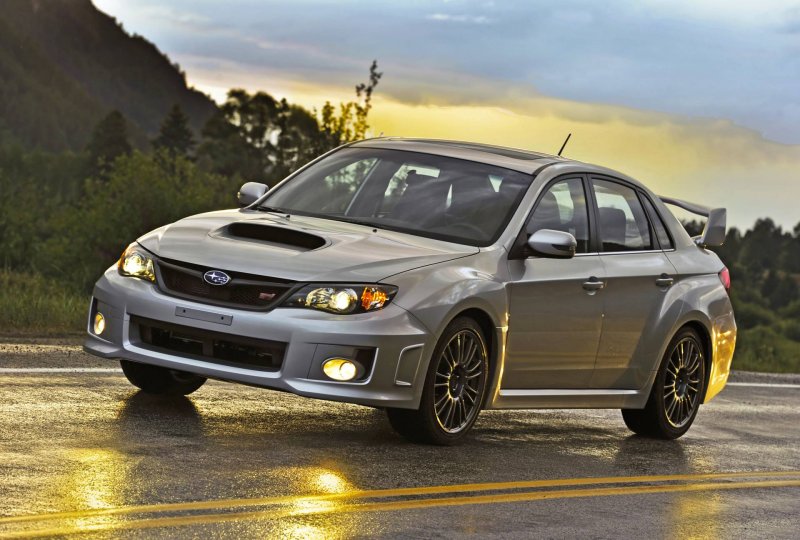 Chiêm ngưỡng vẻ đẹp của Subaru Impreza đa góc nhìn 16