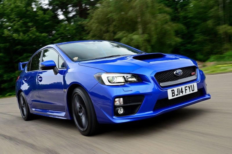 Chiêm ngưỡng vẻ đẹp của Subaru Impreza đa góc nhìn 28