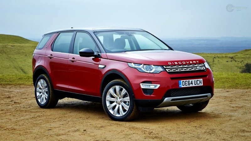 Discovery Sport 02