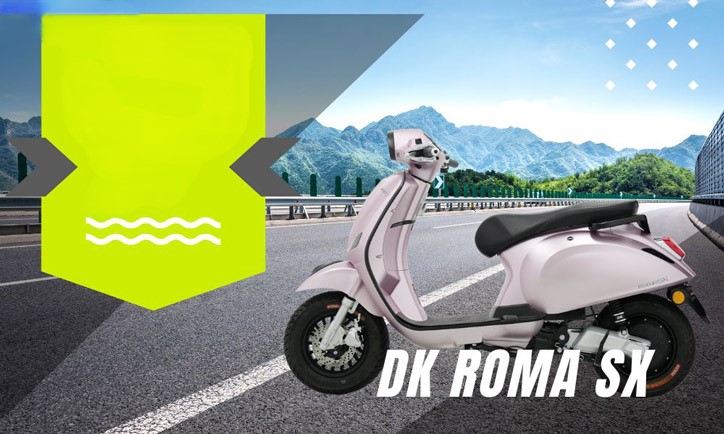 Ưu điểm DK Roma SX - Mới 2024 1