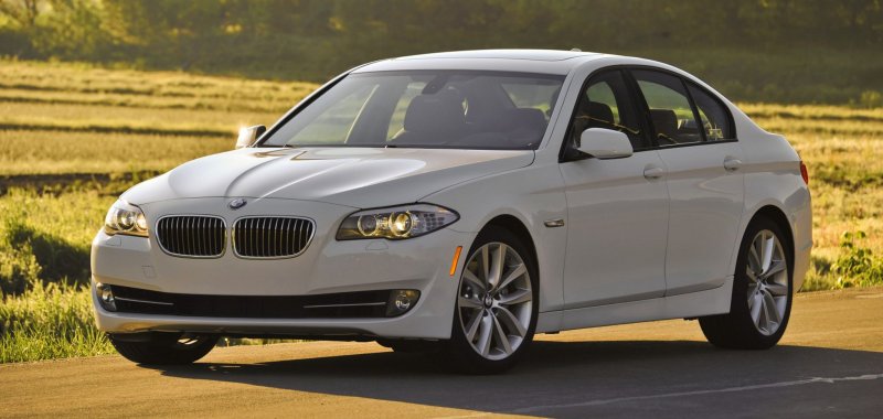 Download ảnh đẹp BMW 528i Full HD miễn phí 2