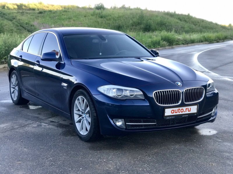 Download ảnh đẹp BMW 528i Full HD miễn phí 4