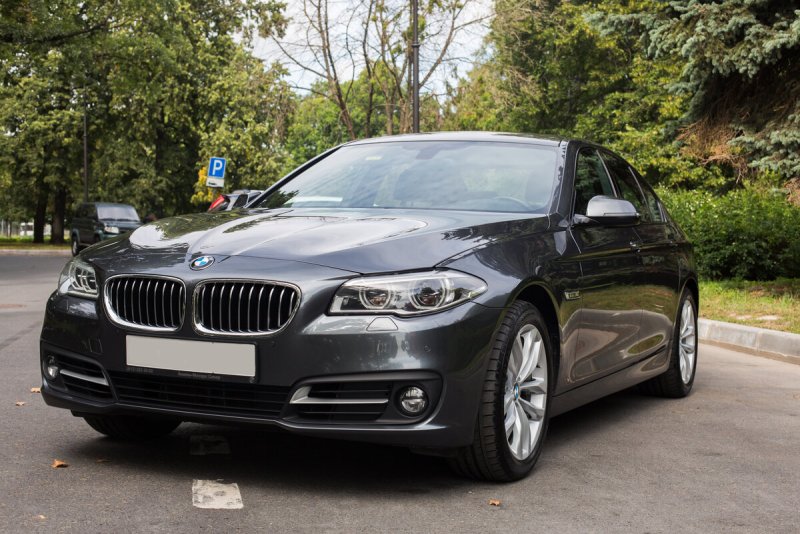 Download ảnh đẹp BMW 528i Full HD miễn phí 12