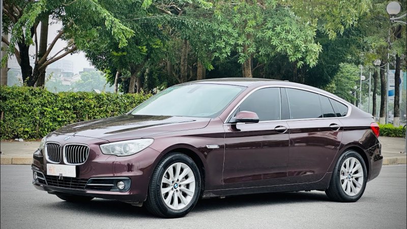 Download ảnh đẹp BMW 528i Full HD miễn phí 34