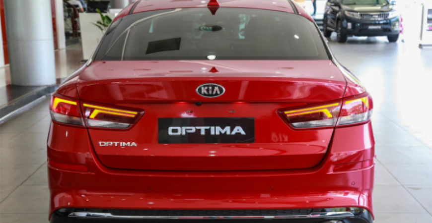 Download ảnh đẹp xe Kia Optima chất lượng 4K 6