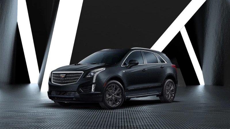 Download ảnh xe Cadillac CT5 miễn phí 5