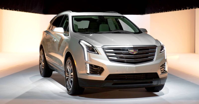 Download ảnh xe Cadillac CT5 miễn phí 6