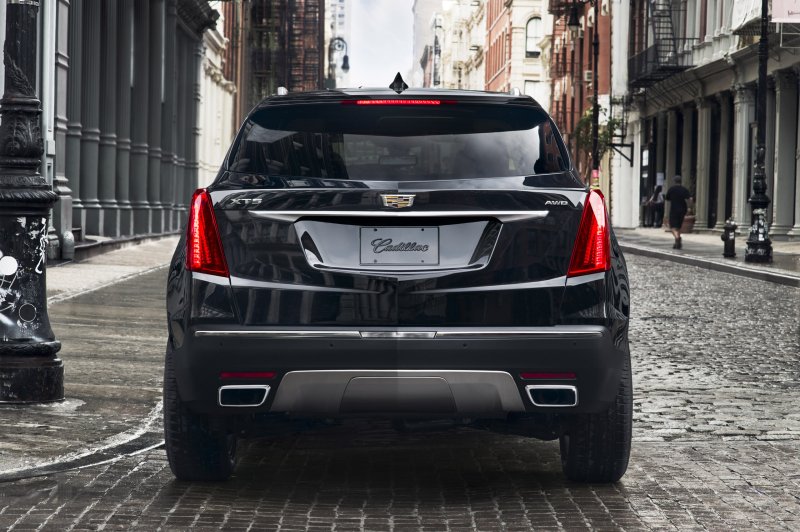 Download ảnh xe Cadillac CT5 miễn phí 8