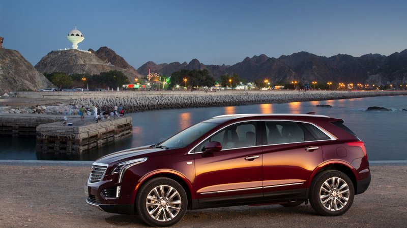 Download ảnh xe Cadillac CT5 miễn phí 19