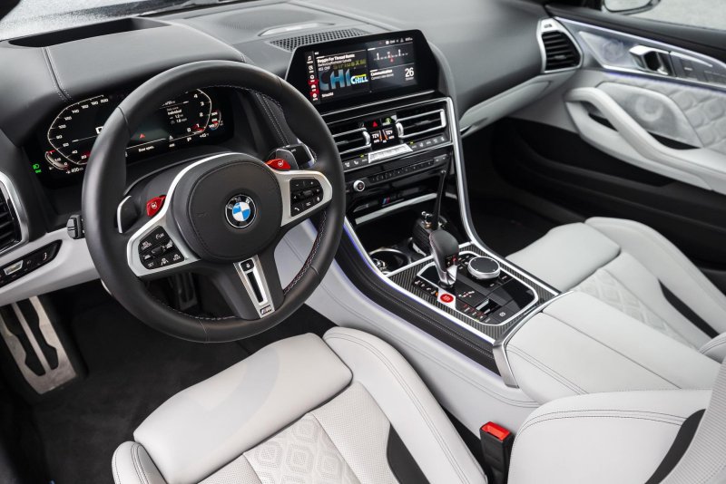 Download bộ ảnh BMW M2 chất lượng cao 12