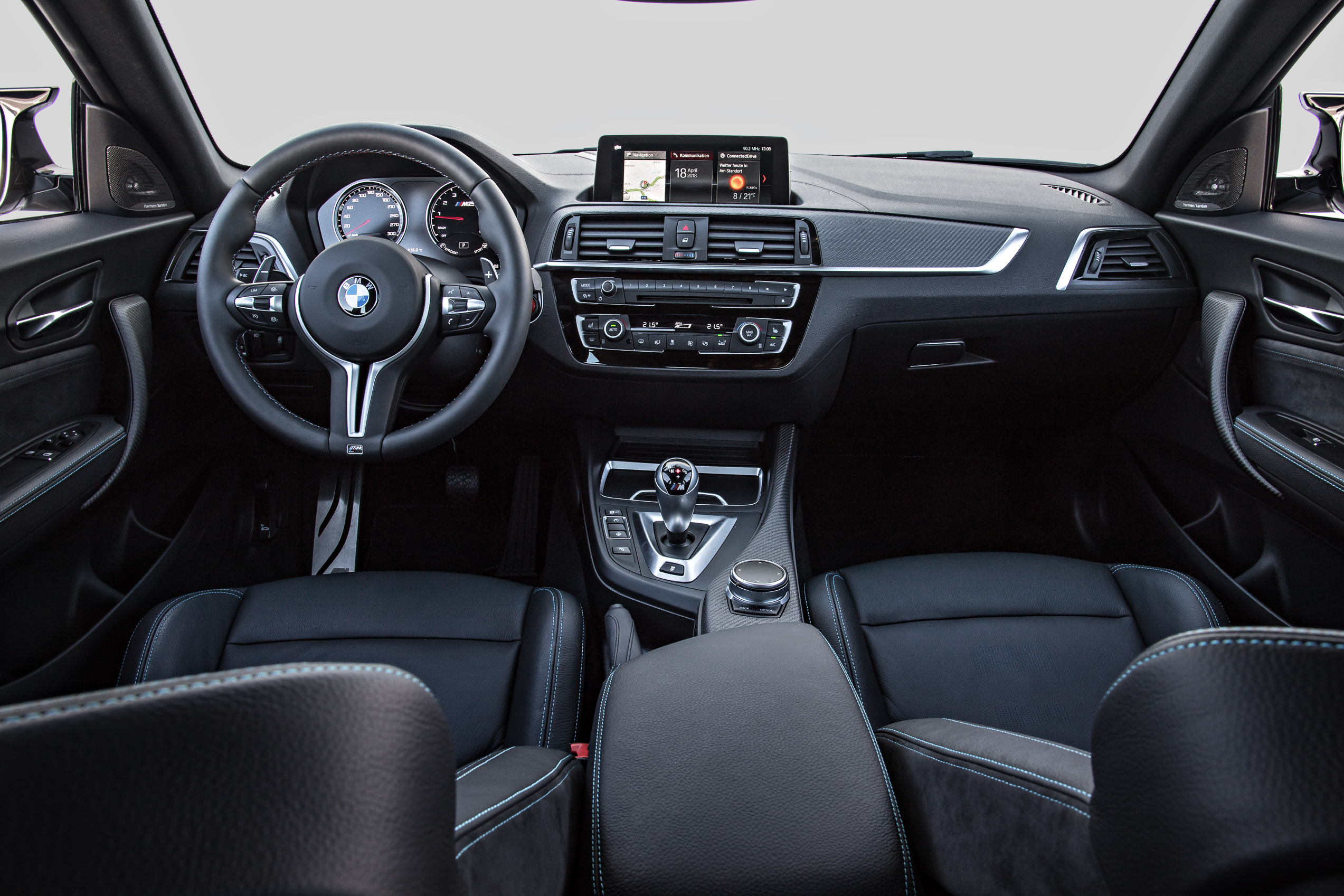 Download bộ ảnh BMW M2 chất lượng cao 19