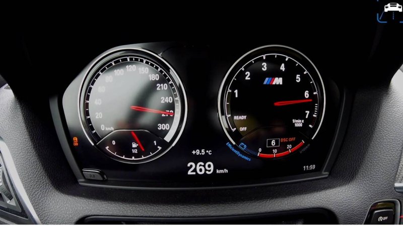 Download bộ ảnh BMW M2 chất lượng cao 20