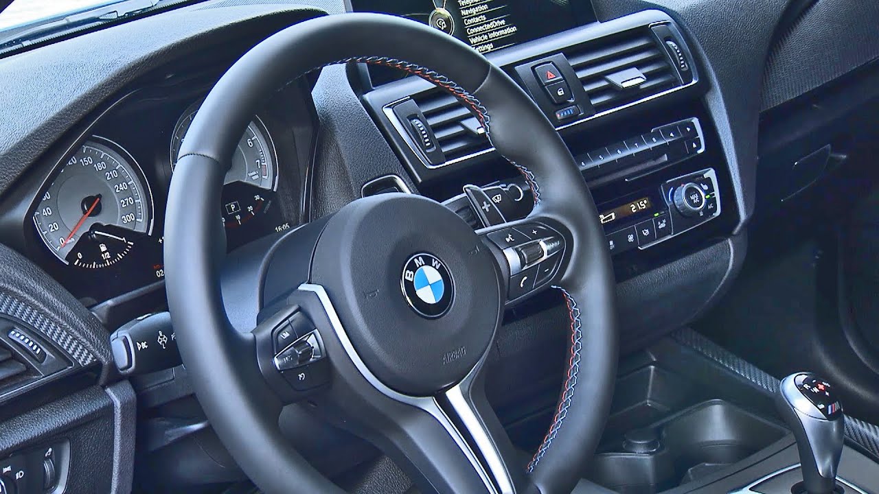 Download bộ ảnh BMW M2 chất lượng cao 23