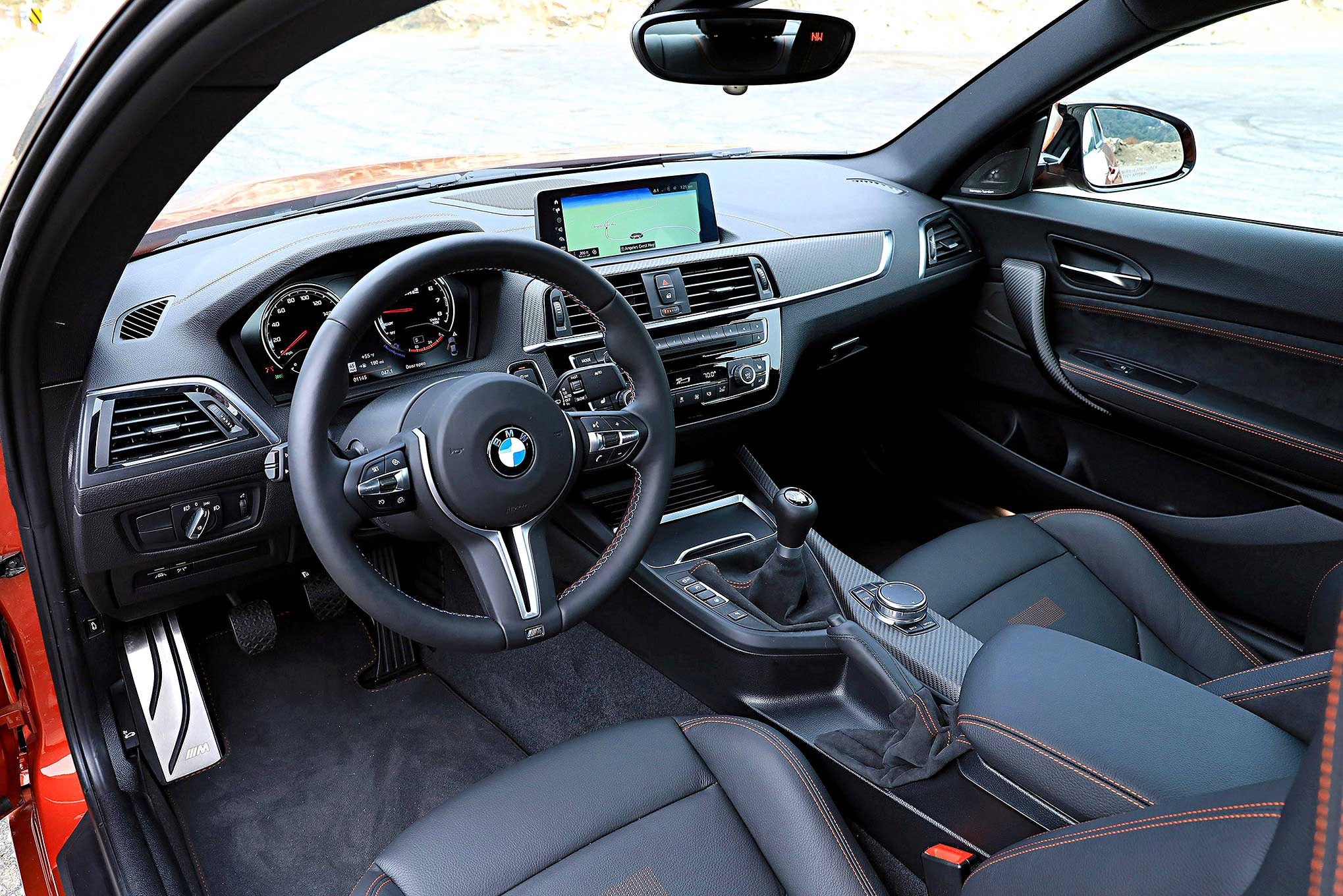 Download bộ ảnh BMW M2 chất lượng cao 26