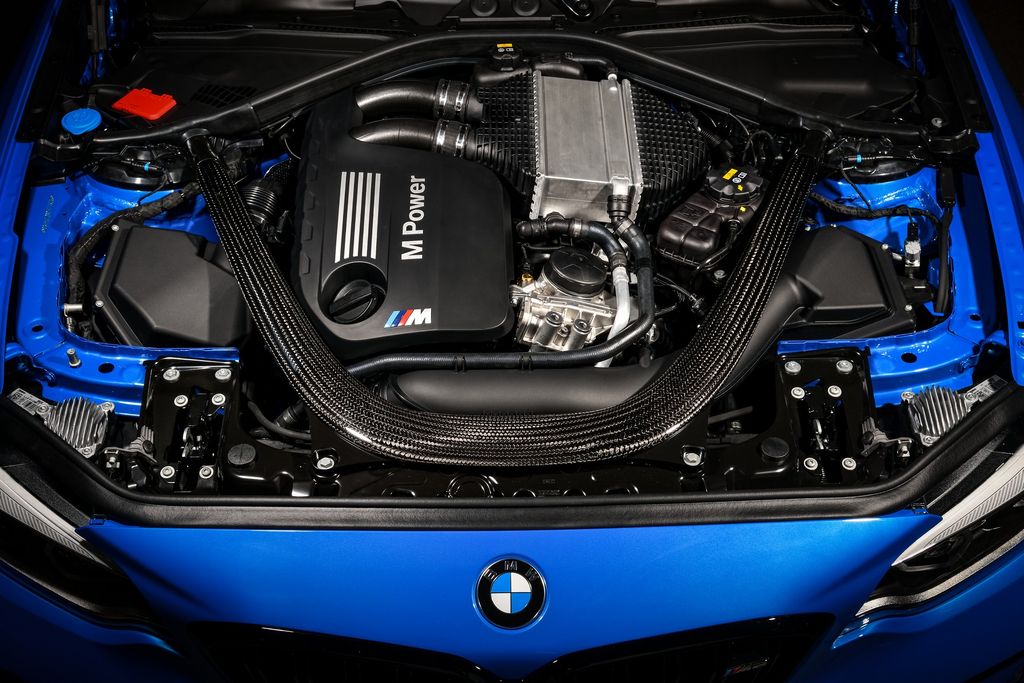 Download bộ ảnh BMW M2 chất lượng cao 27