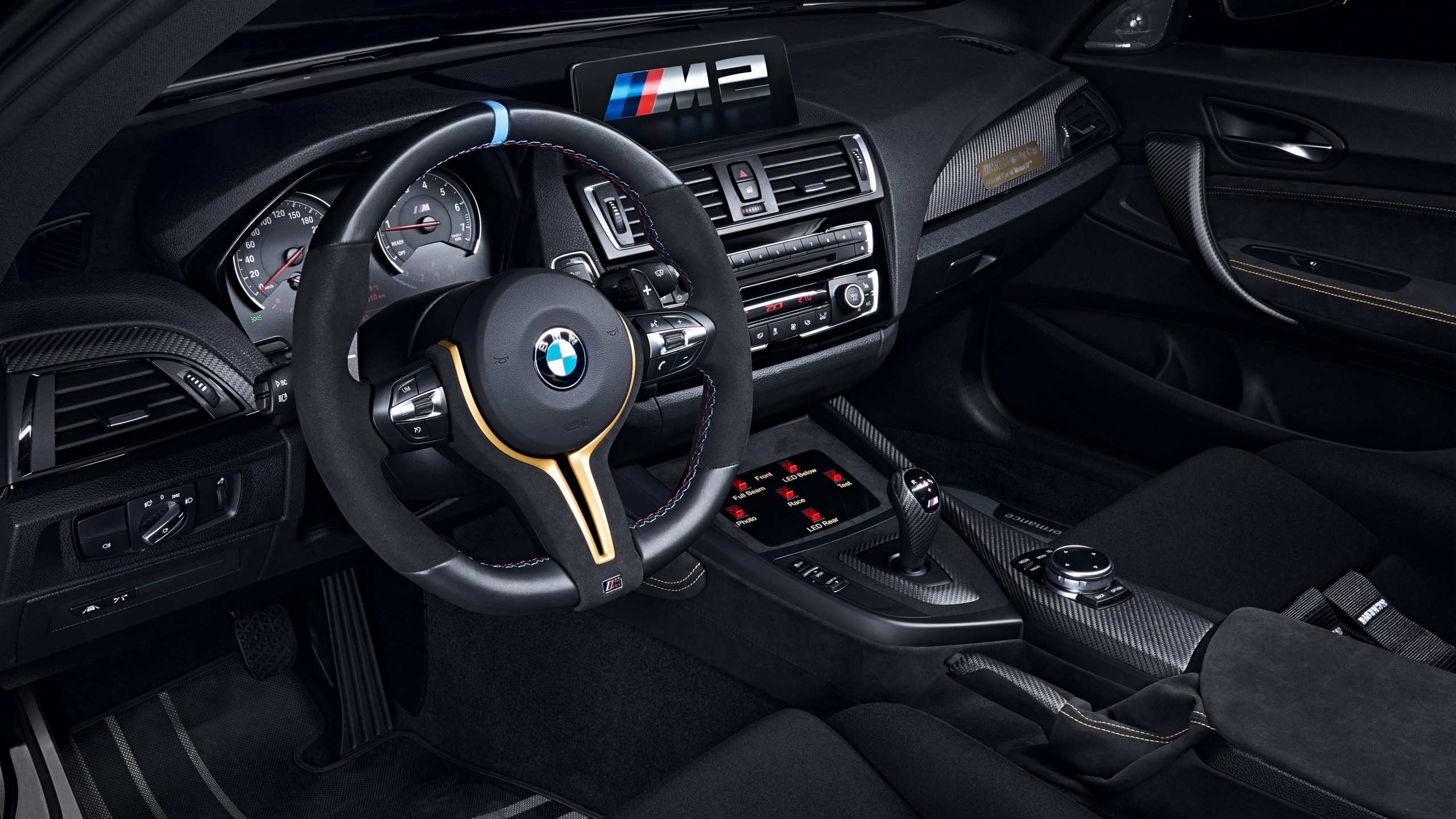 Download bộ ảnh BMW M2 chất lượng cao 1