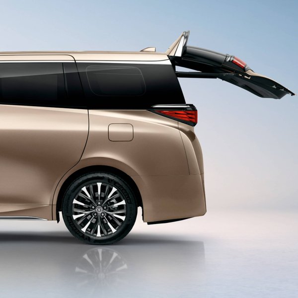 Download hình ảnh Alphard Luxury chất lượng cao 24