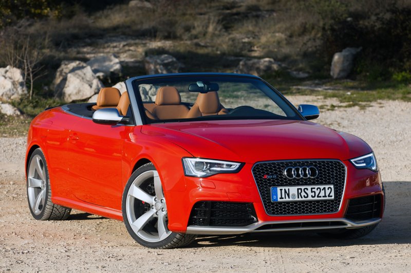 Download hình ảnh Audi A5 Cabriolet 1