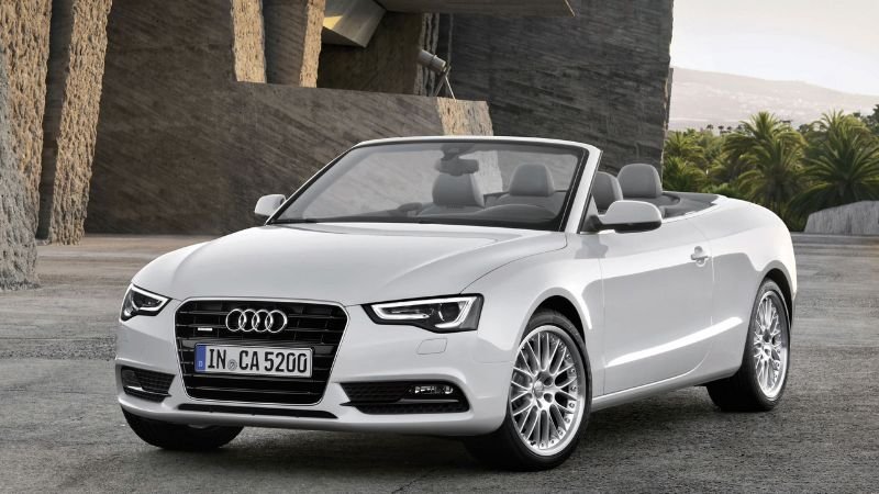 Download hình ảnh Audi A5 Cabriolet 3