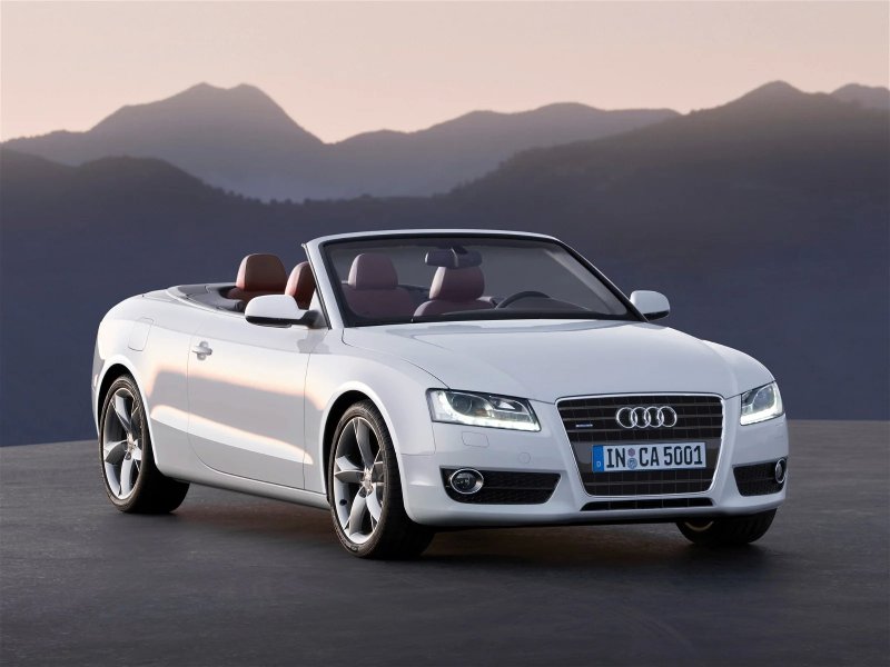 Download hình ảnh Audi A5 Cabriolet 4