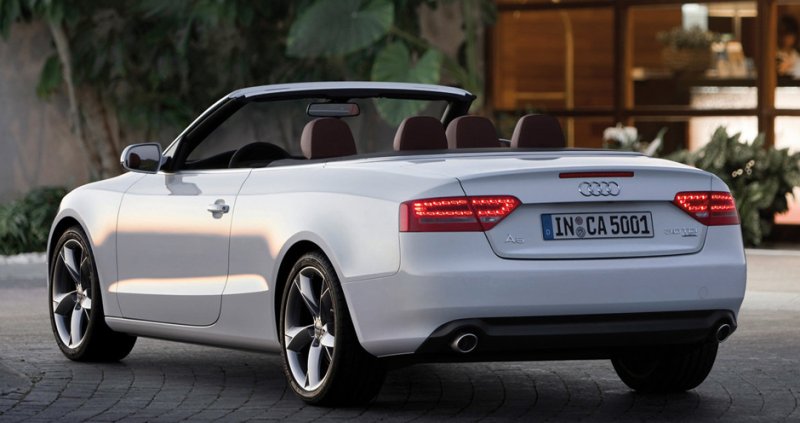 Download hình ảnh Audi A5 Cabriolet 6