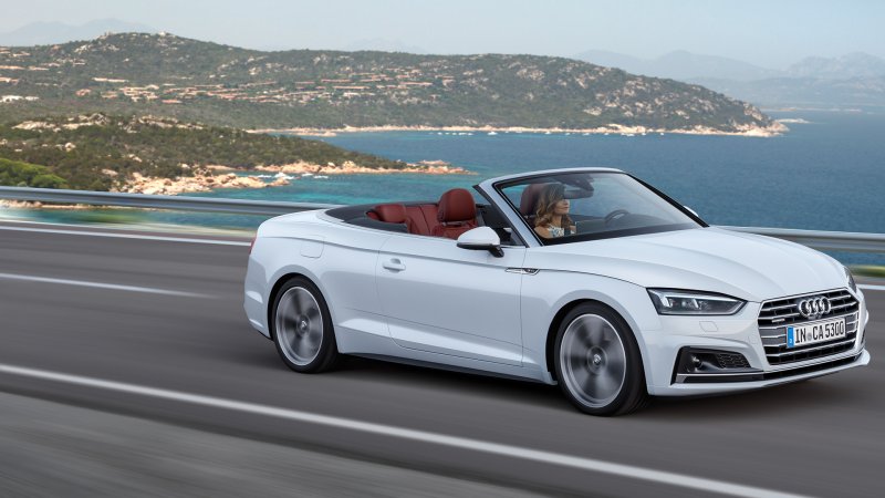 Download hình ảnh Audi A5 Cabriolet 9