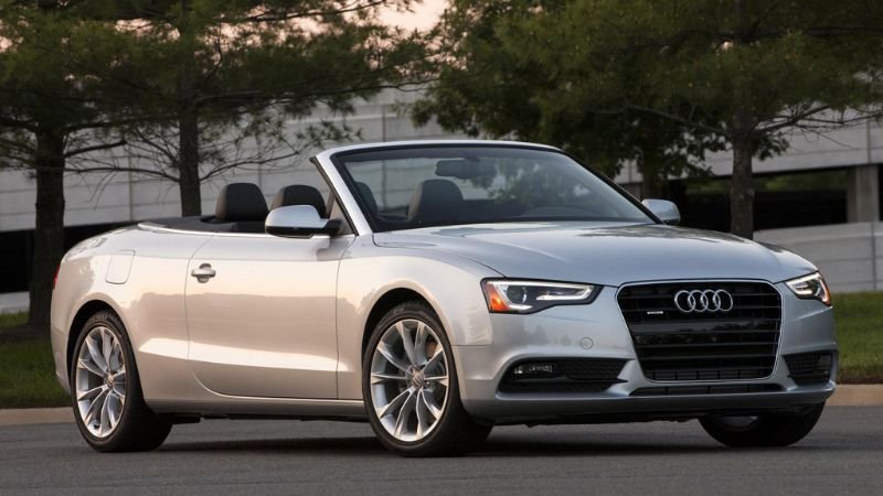 Download hình ảnh Audi A5 Cabriolet 10