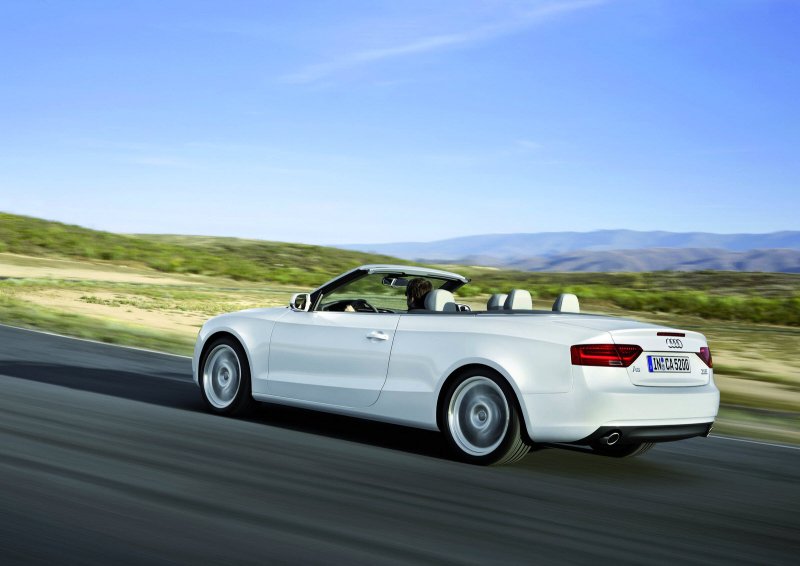 Download hình ảnh Audi A5 Cabriolet 11