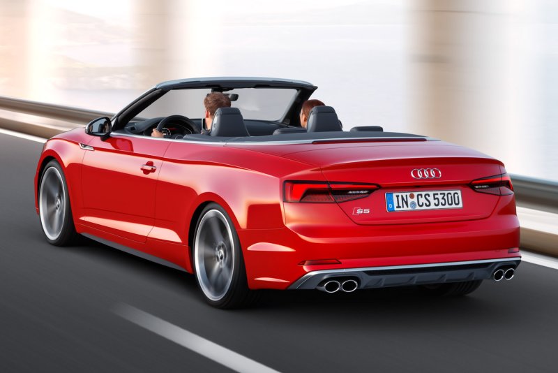 Download hình ảnh Audi A5 Cabriolet 13