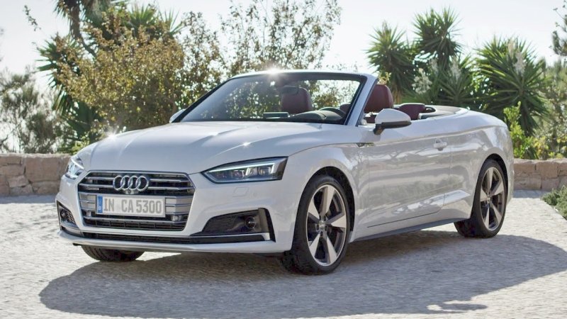 Download hình ảnh Audi A5 Cabriolet 15