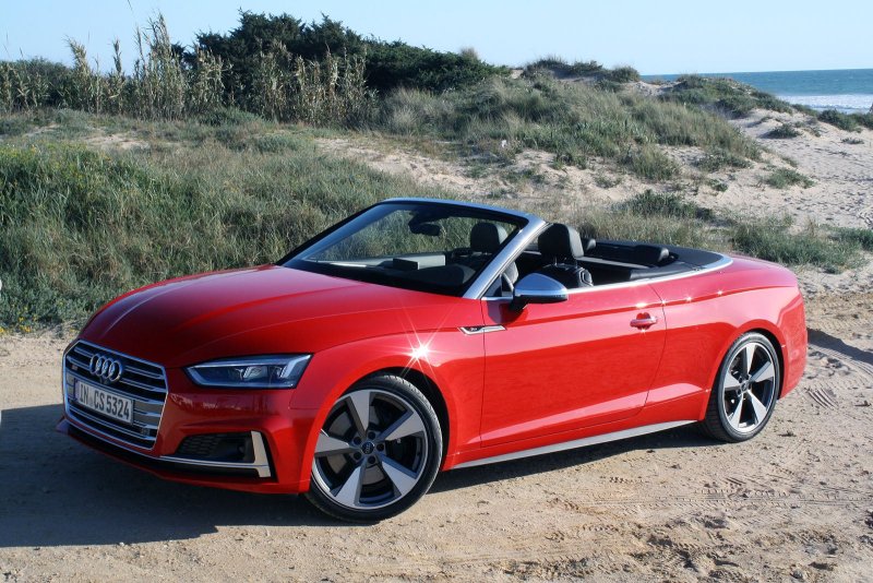 Download hình ảnh Audi A5 Cabriolet 16