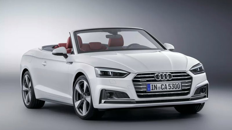 Download hình ảnh Audi A5 Cabriolet 18