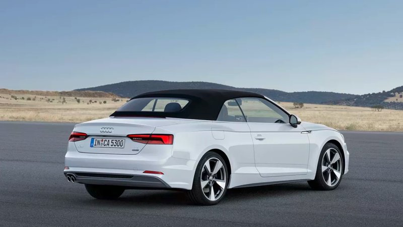 Download hình ảnh Audi A5 Cabriolet 19