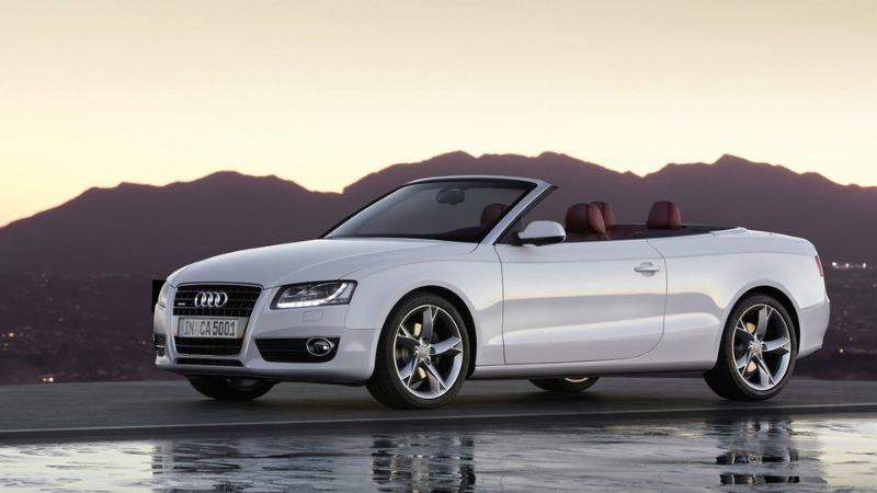 Download hình ảnh Audi A5 Cabriolet 20