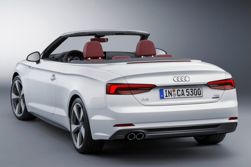 Download hình ảnh Audi A5 Cabriolet 24