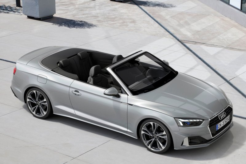 Download hình ảnh Audi A5 Cabriolet 25