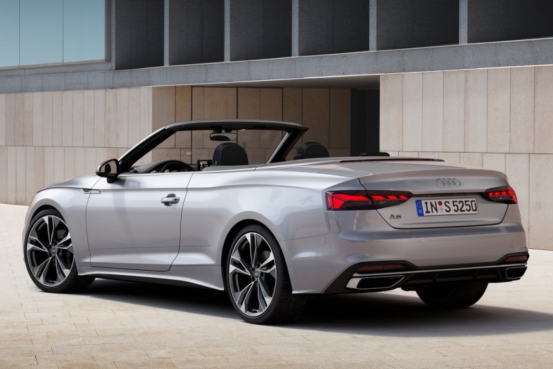 Download hình ảnh Audi A5 Cabriolet 26