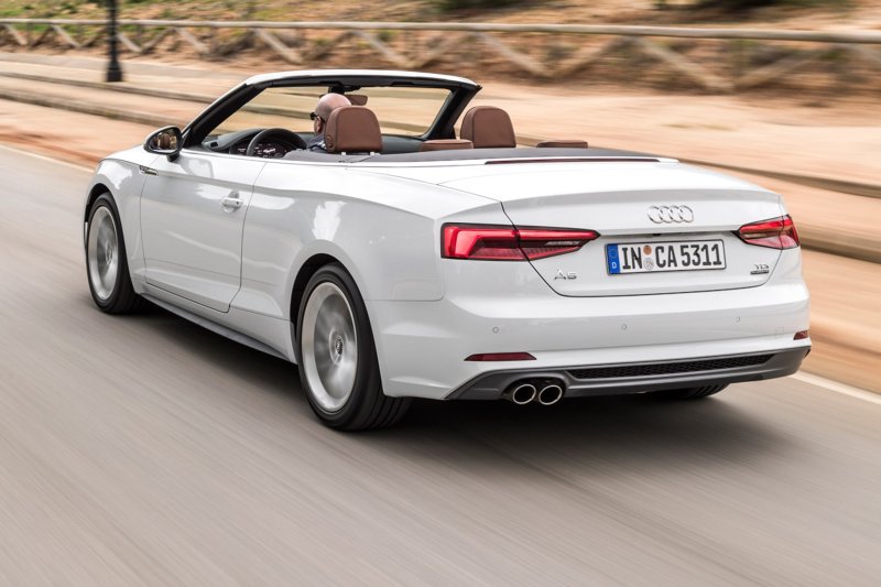 Download hình ảnh Audi A5 Cabriolet 27