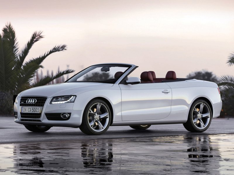 Download hình ảnh Audi A5 Cabriolet 28