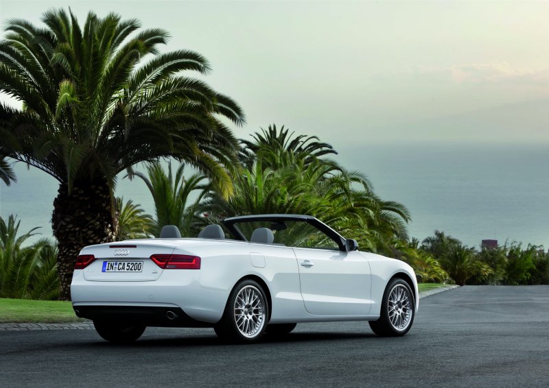 Download hình ảnh Audi A5 Cabriolet 30