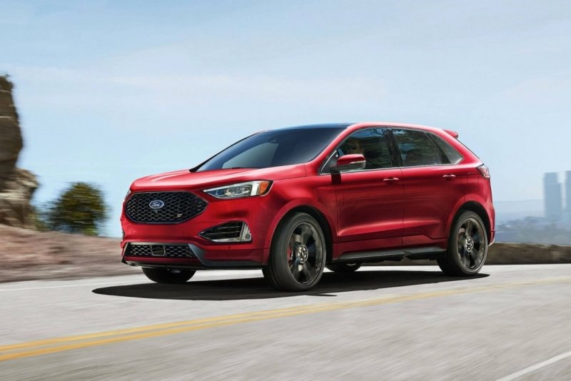 Download hình ảnh xe Ford Edge miễn phí 2