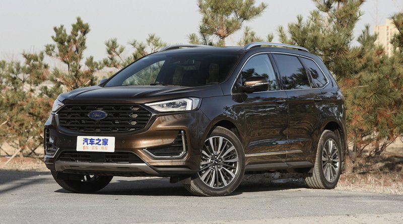 Download hình ảnh xe Ford Edge miễn phí 9