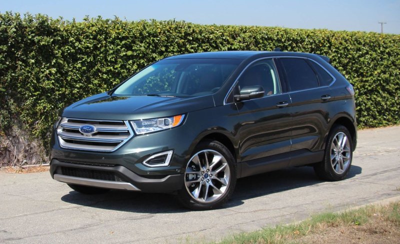 Download hình ảnh xe Ford Edge miễn phí 10