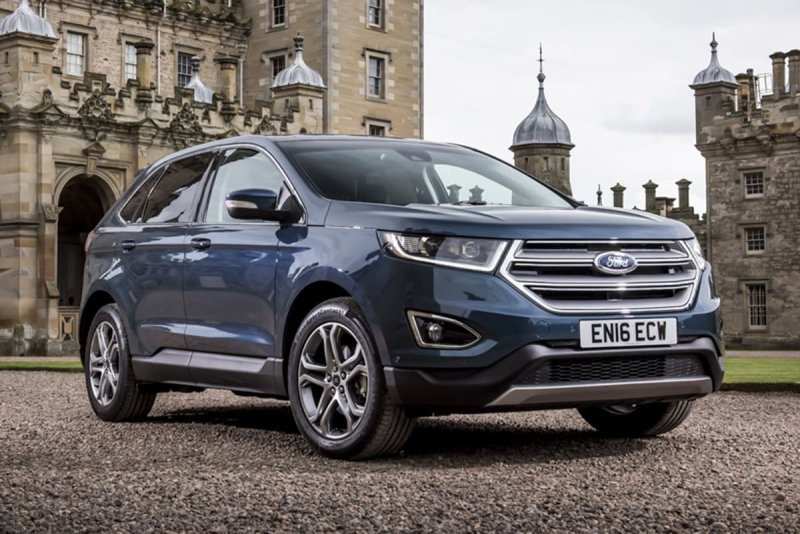 Download hình ảnh xe Ford Edge miễn phí 11