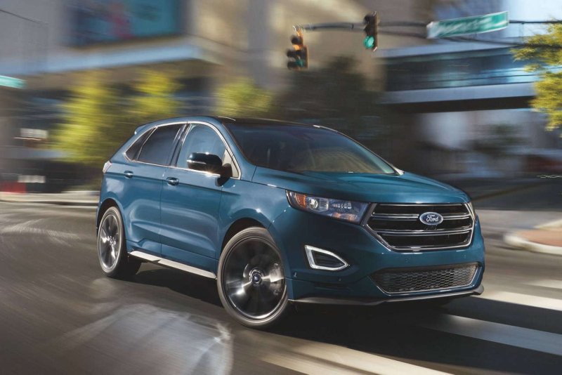 Download hình ảnh xe Ford Edge miễn phí 23