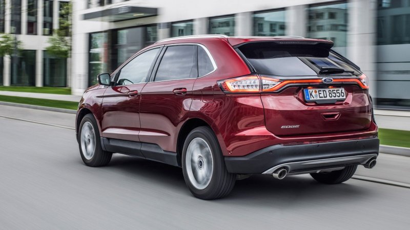 Download hình ảnh xe Ford Edge miễn phí 24