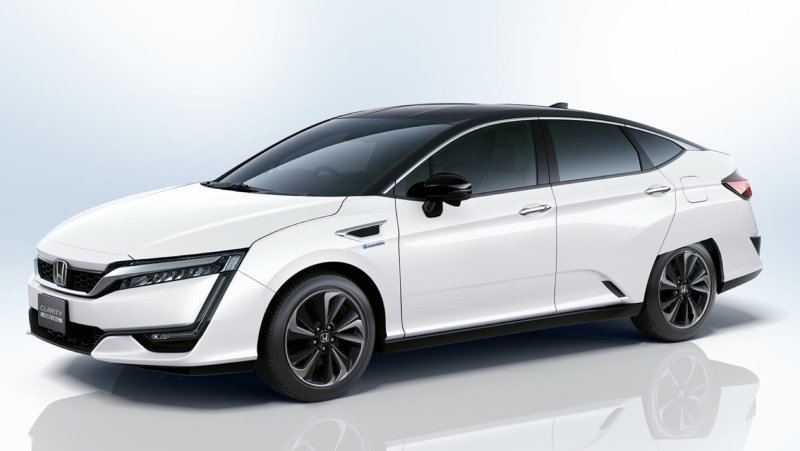 Download hình ảnh xe Honda Clarity rõ nét 8