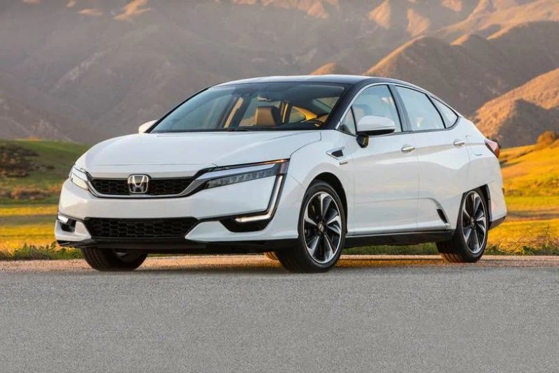 Download hình ảnh xe Honda Clarity rõ nét 18